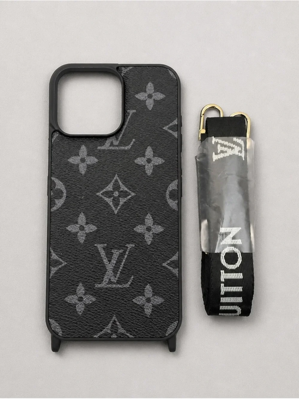 FASHION Apple iPhone Phone Case With Lanyard